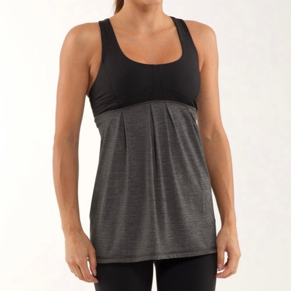 Lululemon Women’s Run Your Heart Out Tank Top - Picture 2 of 12